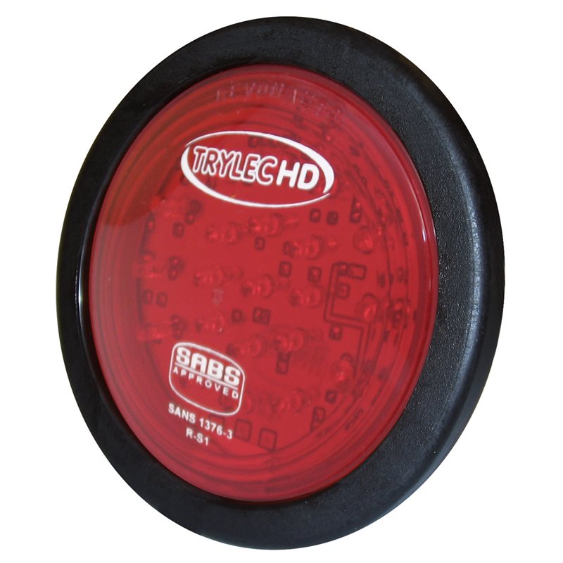 TrylecHD Stop/Tail Lamp 10-30 V 21 LEDs